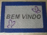 Tapete Bem Vindo
