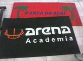 Tapetes  de Vinil Personalizado