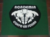 Tapetes  de Vinil Personalizado